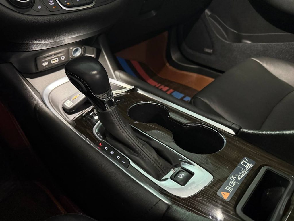 Chevrolet The New Malibu 1.3T Redline Prime Safety