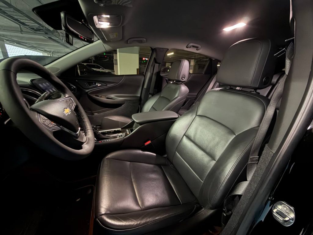 Chevrolet The New Malibu 1.3T Redline Prime Safety