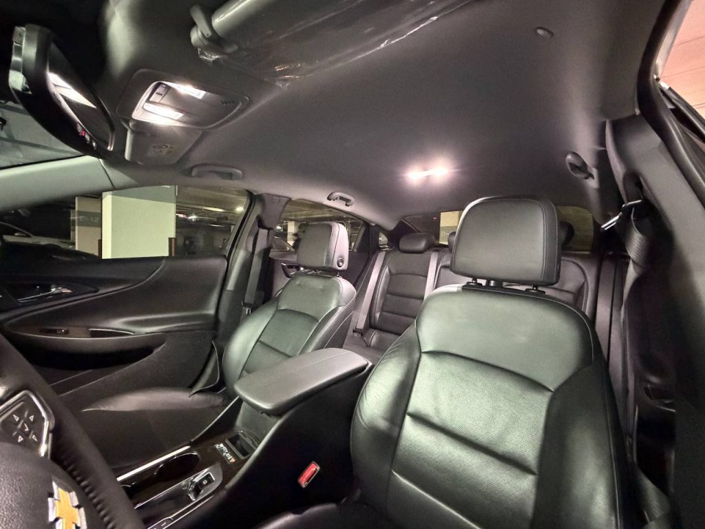Chevrolet The New Malibu 1.3T Redline Prime Safety