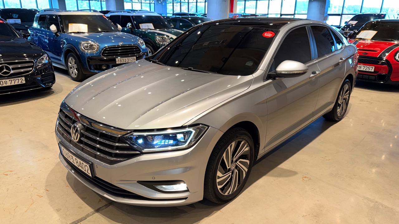 Volkswagen Jetta 7gen. 1.4 TSI Prestige