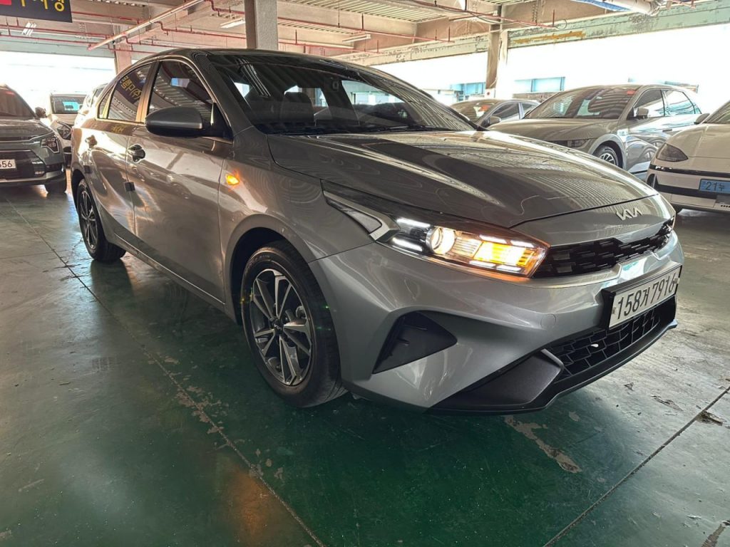 Kia The New K3 2gen.1.6 Trendy