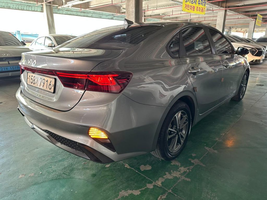 Kia The New K3 2gen.1.6 Trendy