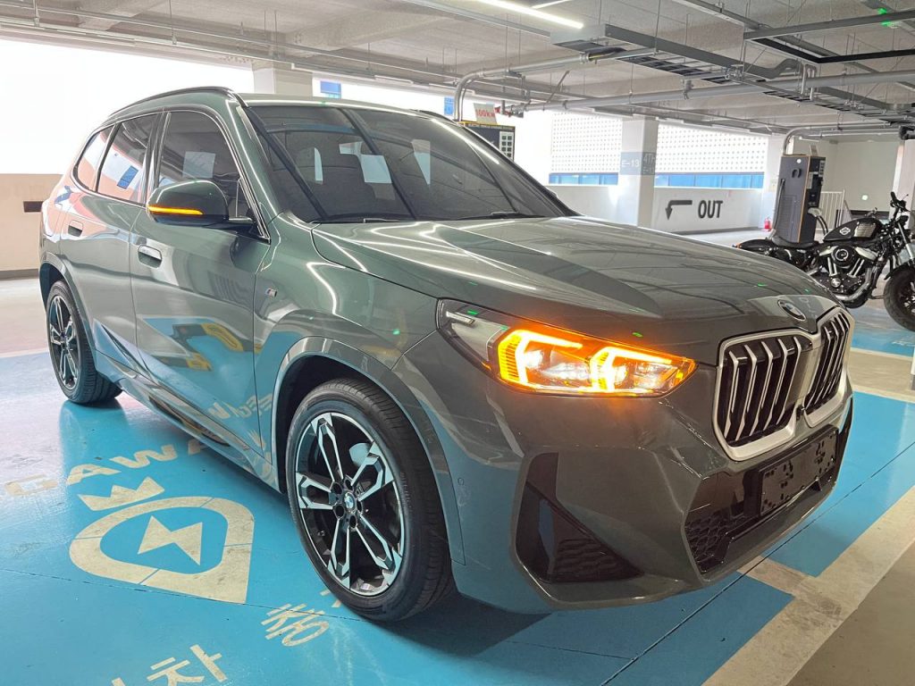 BMW X1 (U11) sDrive 18d M Sport