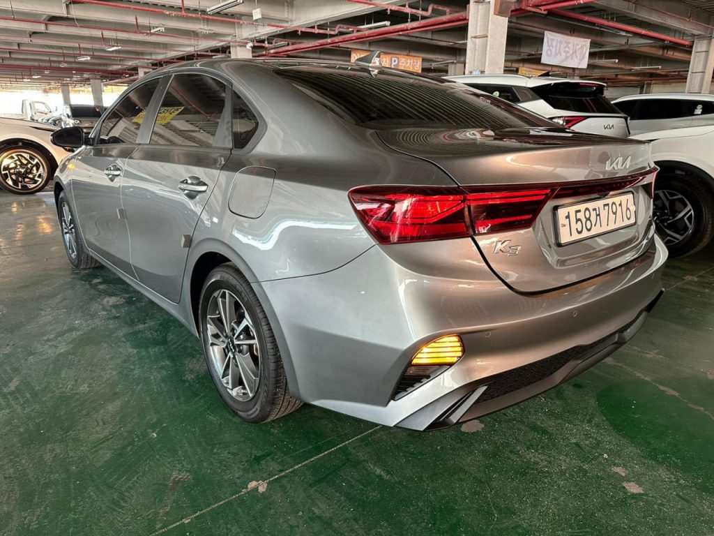 Kia The New K3 2gen.1.6 Trendy