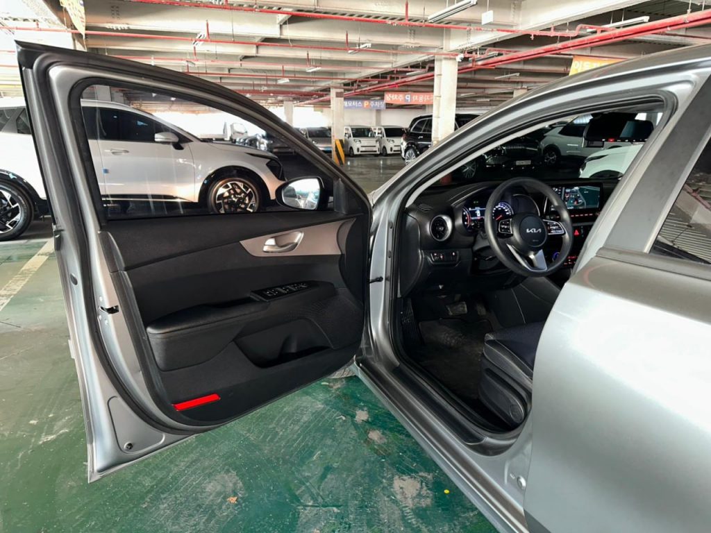Kia The New K3 2gen.1.6 Trendy