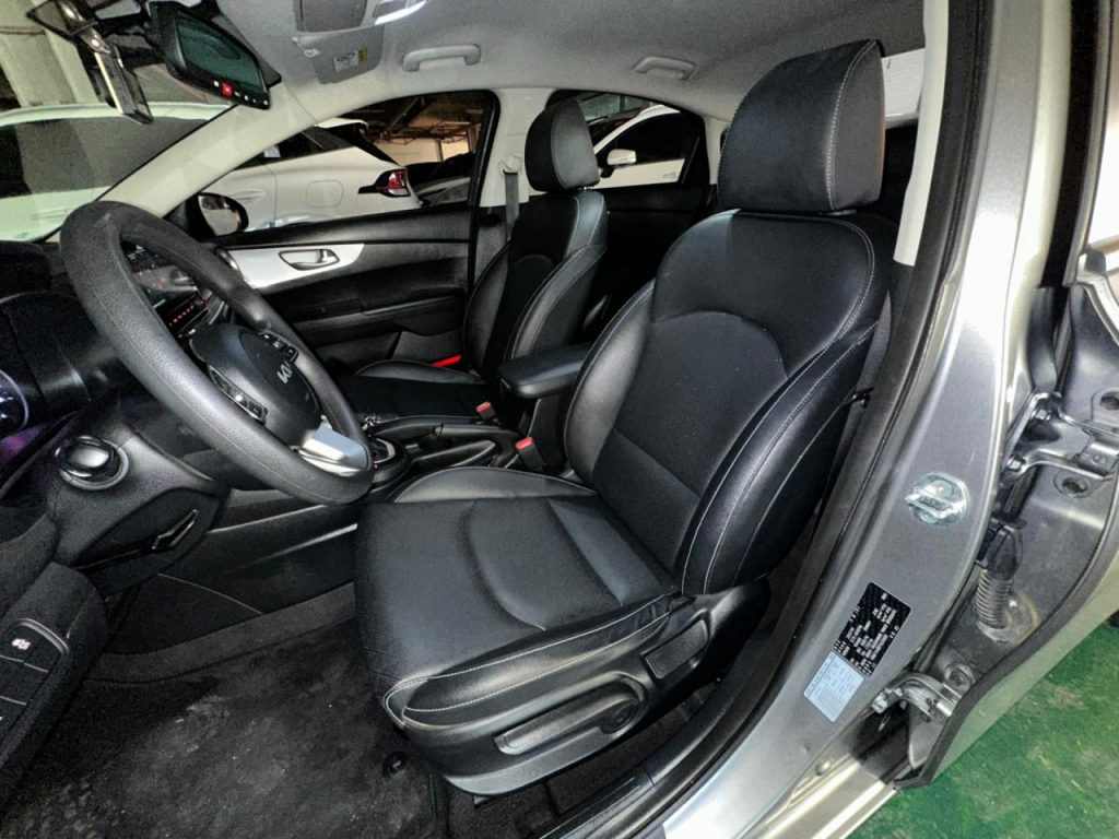 Kia The New K3 2gen.1.6 Trendy