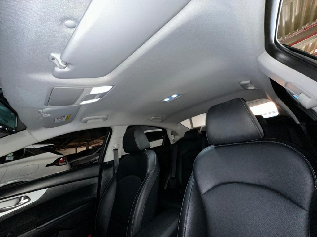 Kia The New K3 2gen.1.6 Trendy