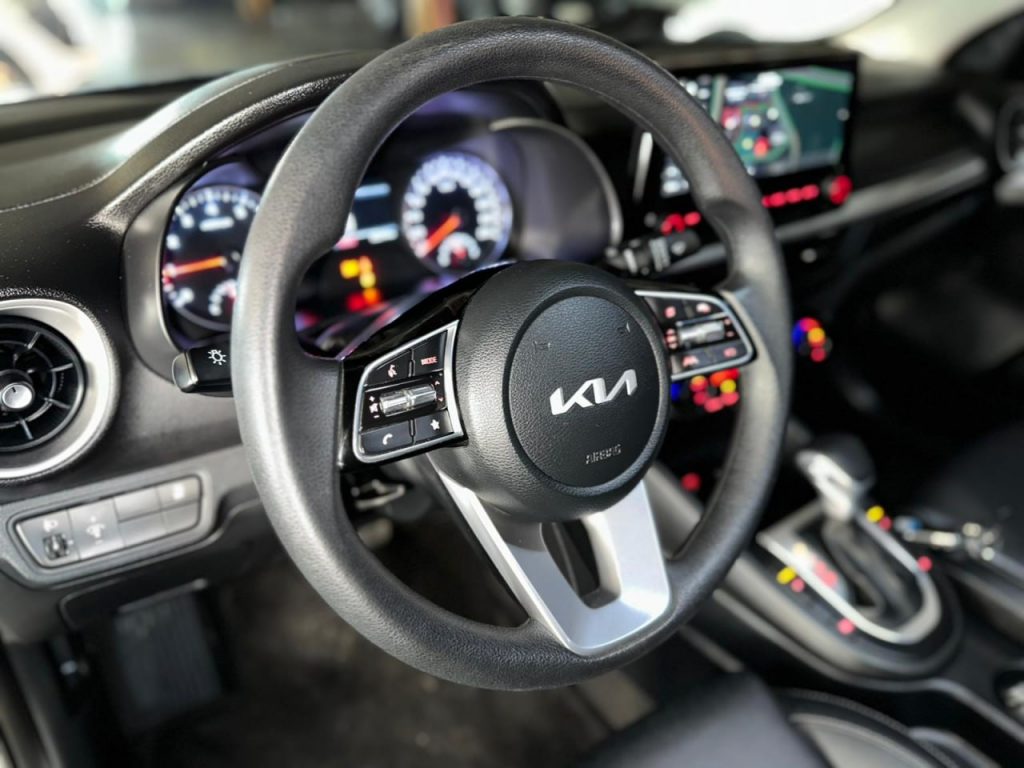 Kia The New K3 2gen.1.6 Trendy