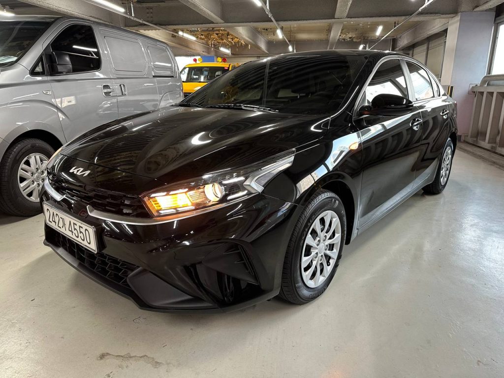 Kia The New K3 2gen. 1.6 Trendy