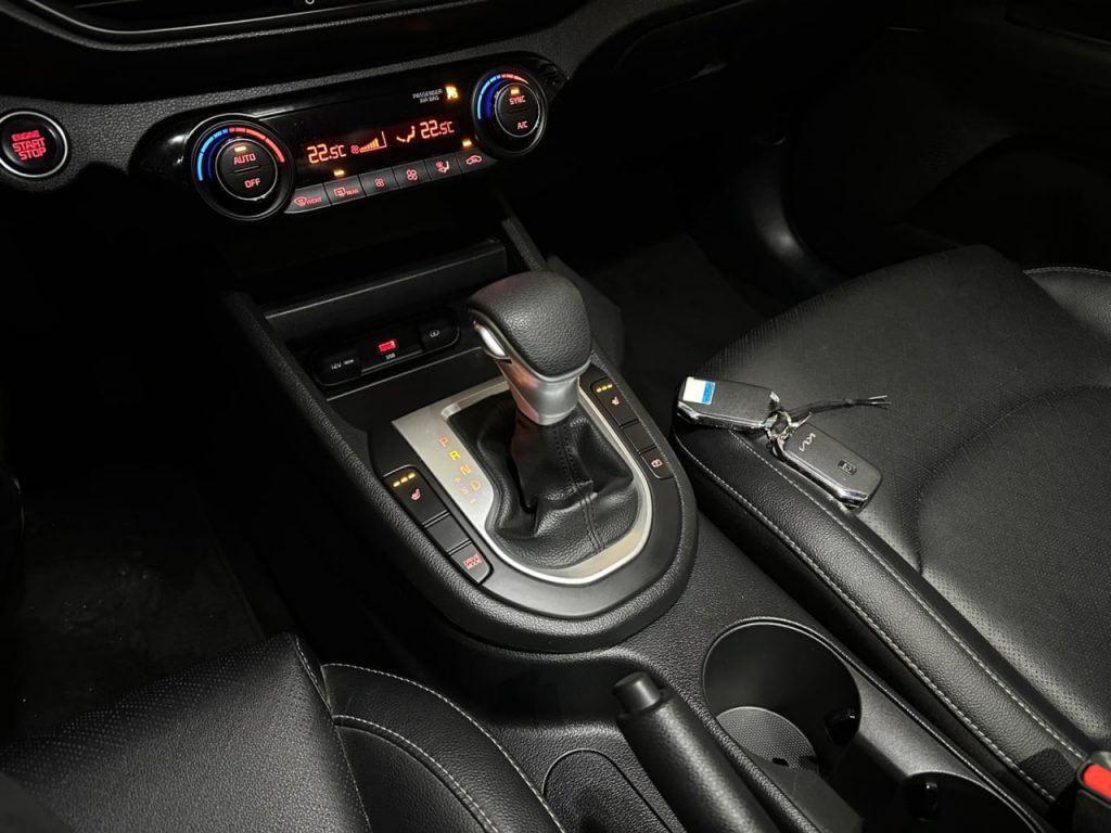 Kia The New K3 2gen.1.6 Trendy