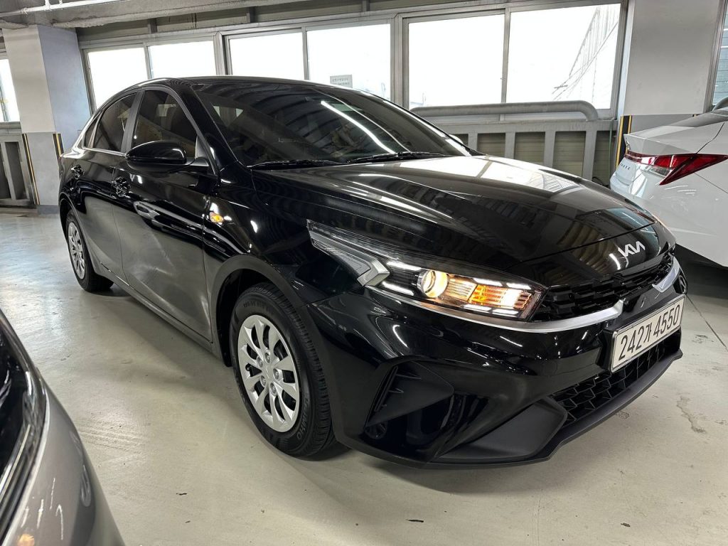 Kia The New K3 2gen. 1.6 Trendy