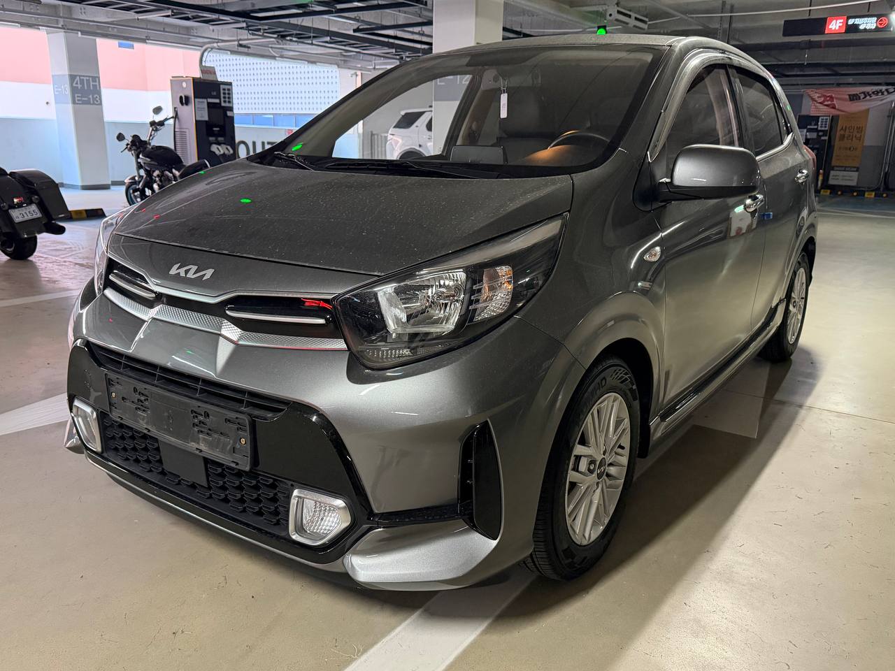 Kia Morning Urban (JA) Prestige