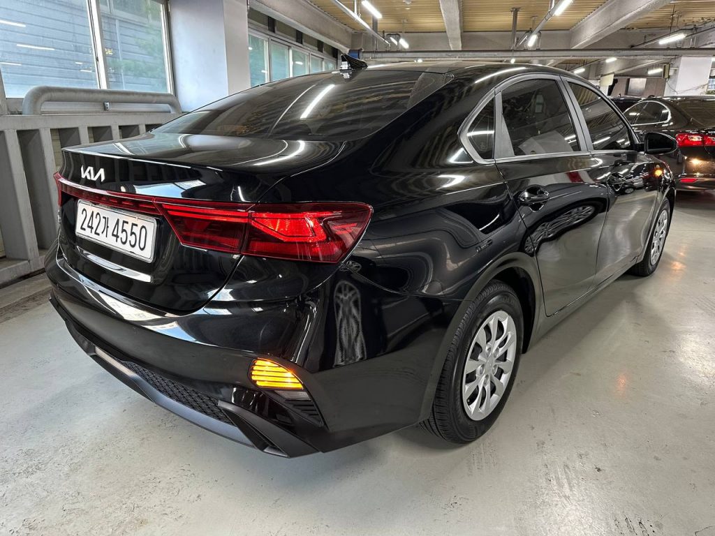 Kia The New K3 2gen. 1.6 Trendy