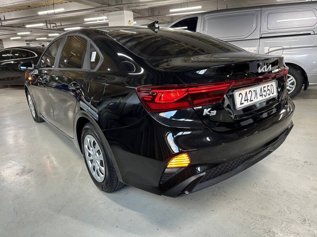 Kia The New K3 2gen. 1.6 Trendy