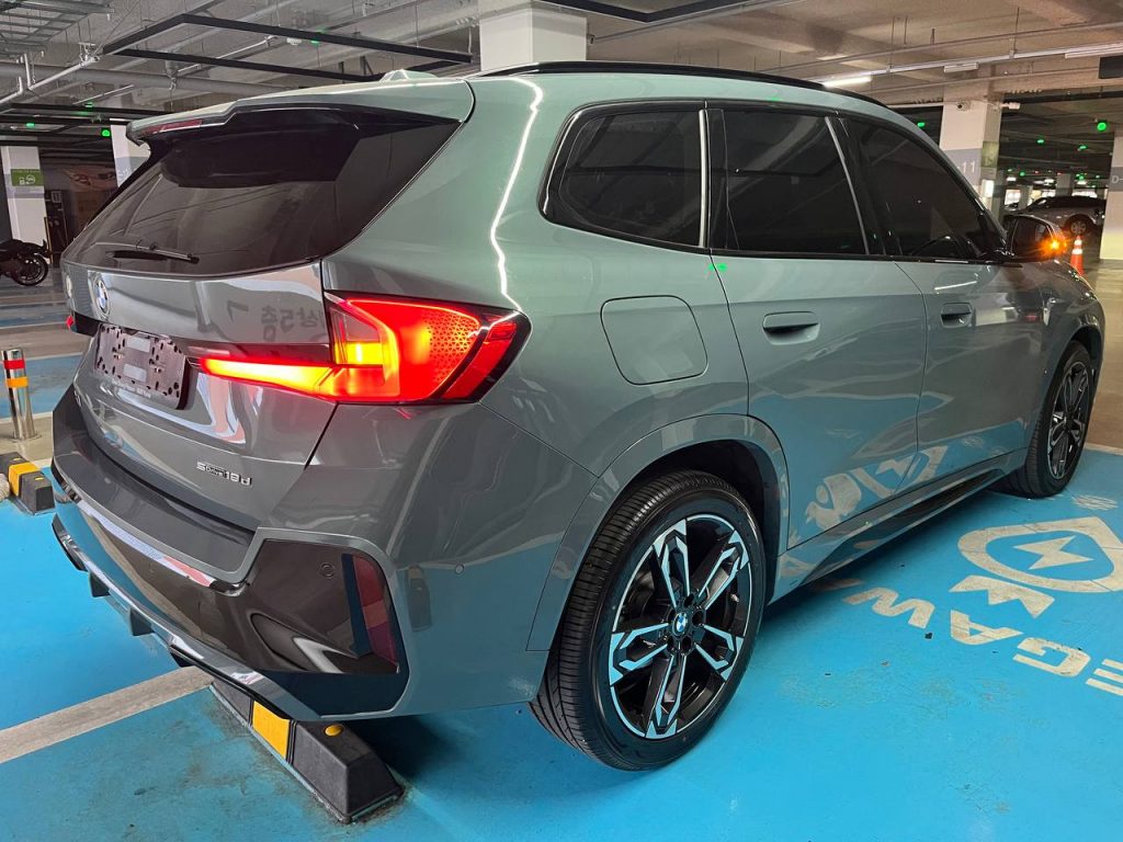 BMW X1 (U11) sDrive 18d M Sport