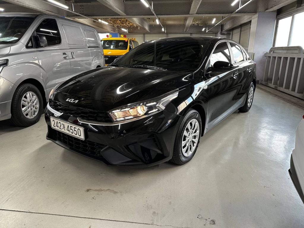 Kia The New K3 2gen. 1.6 Trendy