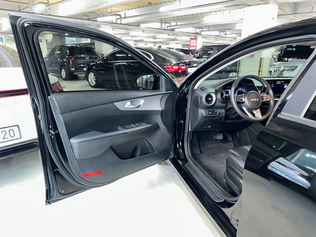 Kia The New K3 2gen. 1.6 Trendy