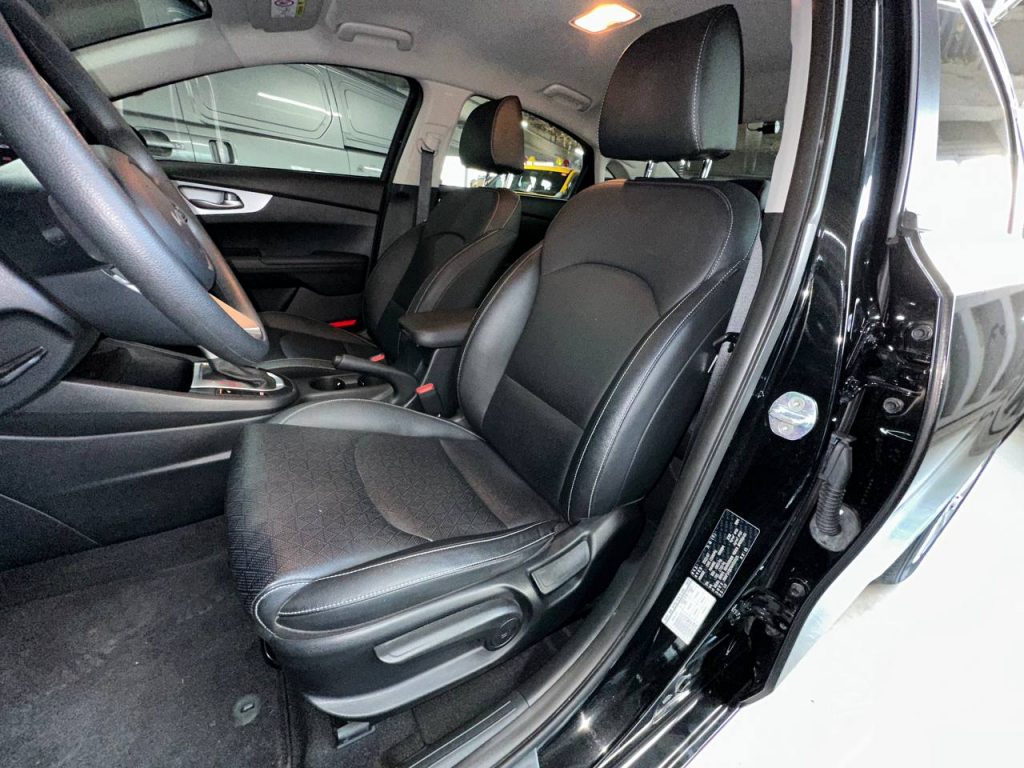 Kia The New K3 2gen. 1.6 Trendy