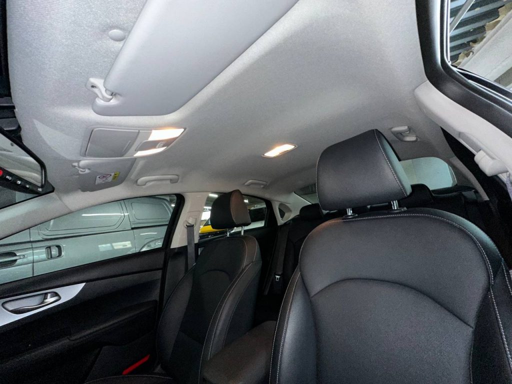 Kia The New K3 2gen. 1.6 Trendy