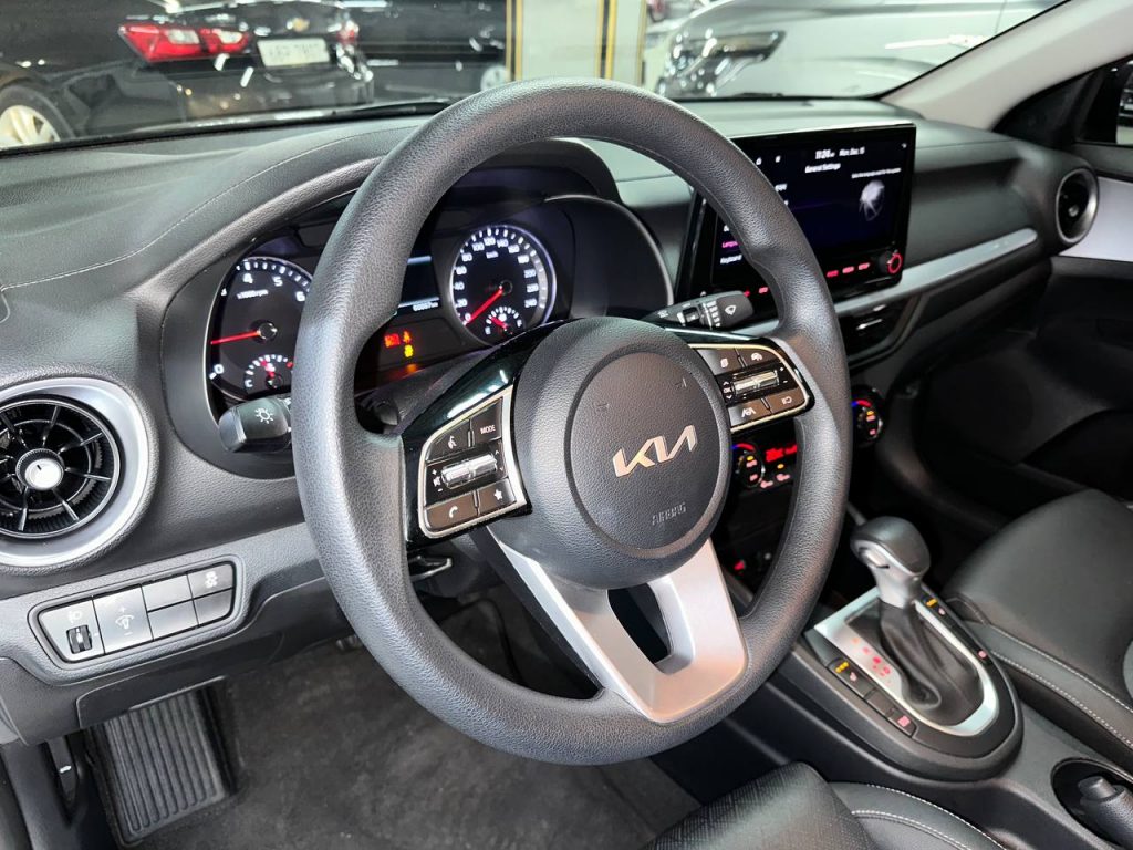 Kia The New K3 2gen. 1.6 Trendy