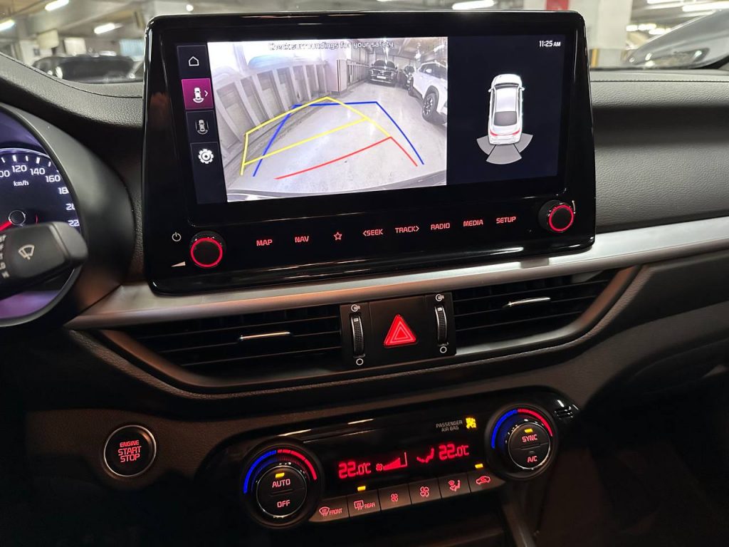 Kia The New K3 2gen. 1.6 Trendy