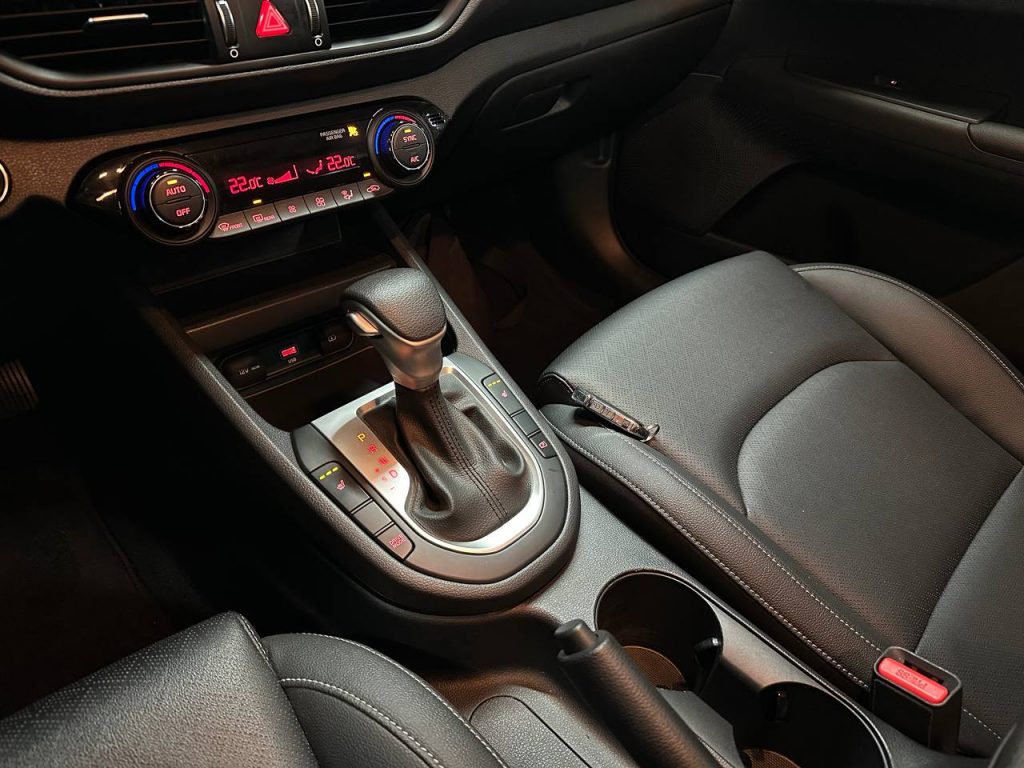 Kia The New K3 2gen. 1.6 Trendy