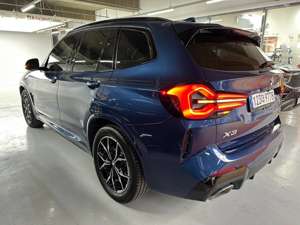 BMW X3 (G01) xDrive 20i M Sport