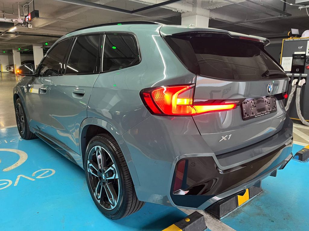 BMW X1 (U11) sDrive 18d M Sport