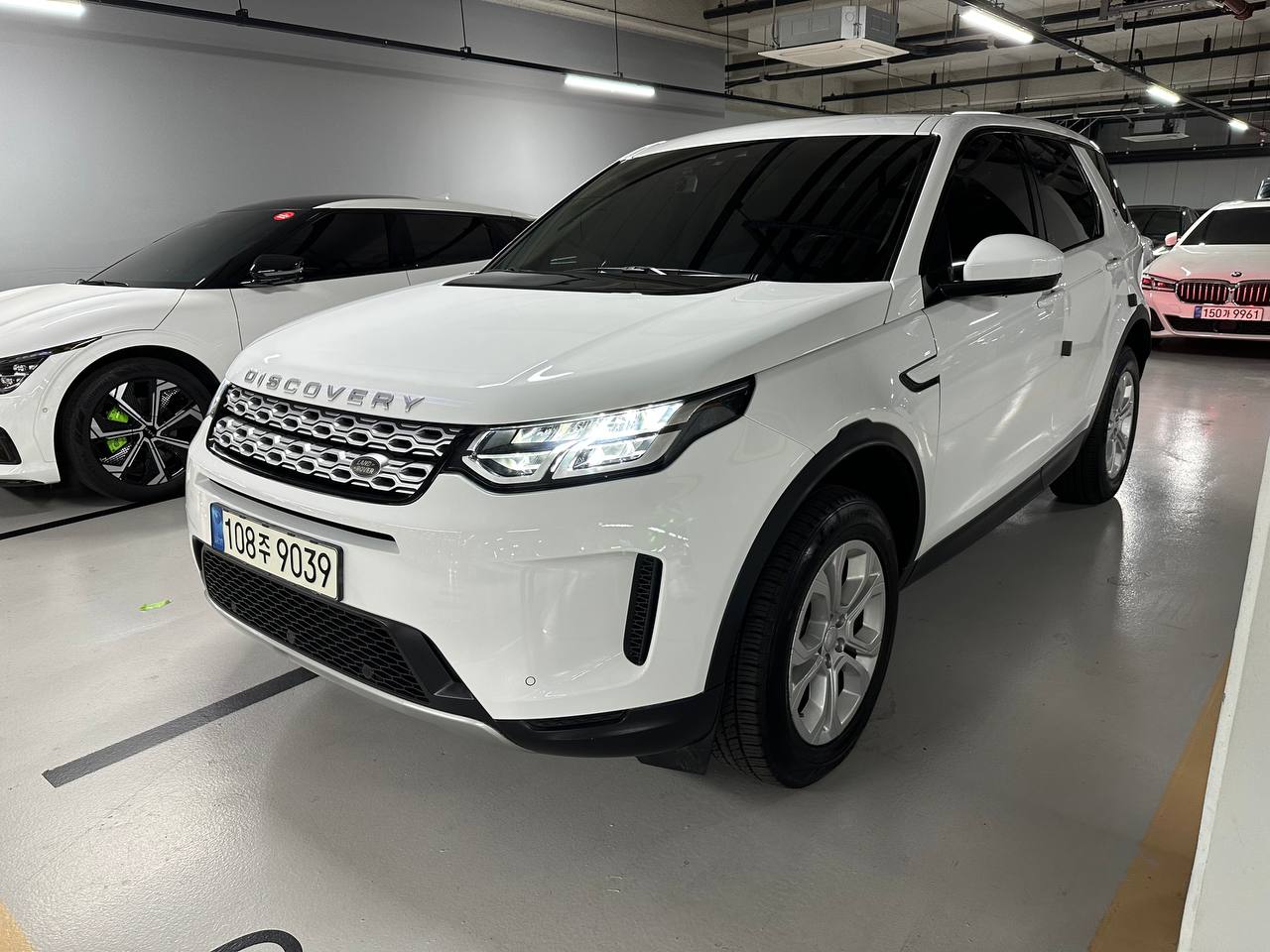 Land Rover Discovery Sport 2gen D150