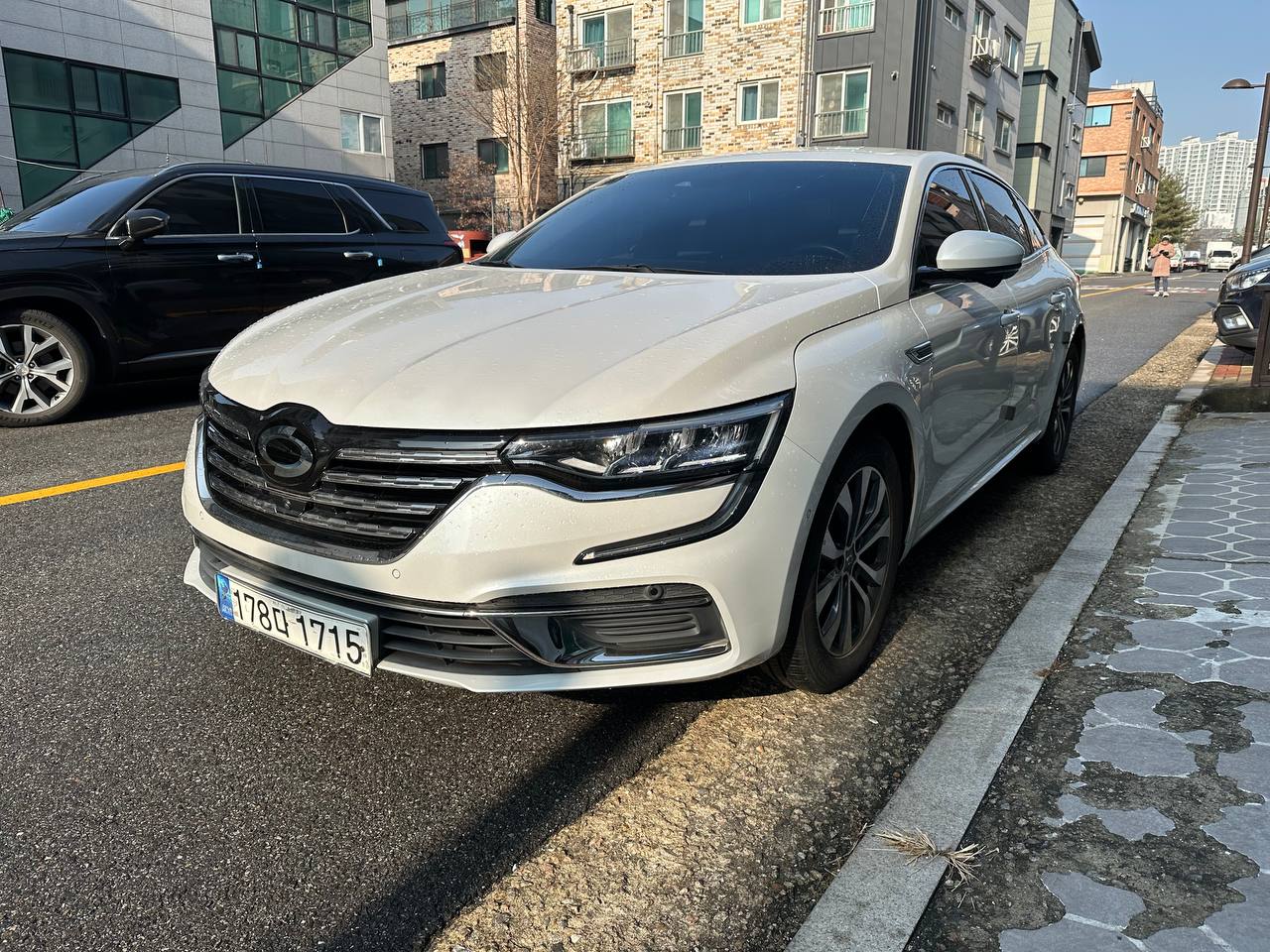 Renault-Samsung The New SM6 1.3 TCe Feel