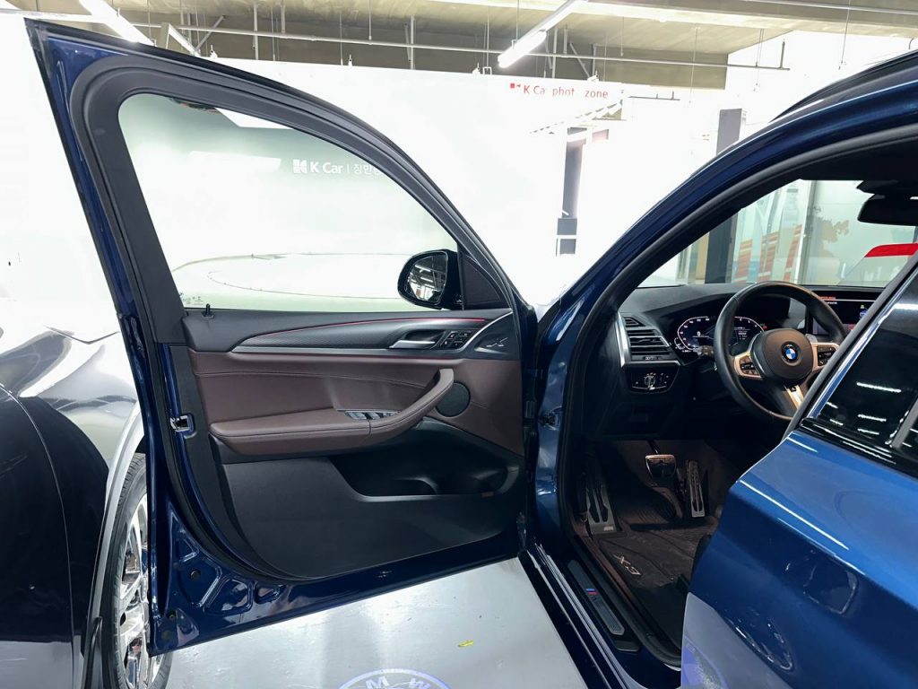 BMW X3 (G01) xDrive 20i M Sport