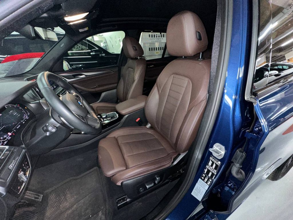 BMW X3 (G01) xDrive 20i M Sport