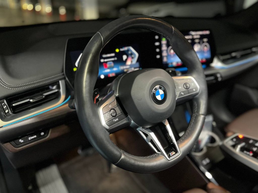 BMW X1 (U11) sDrive 18d M Sport