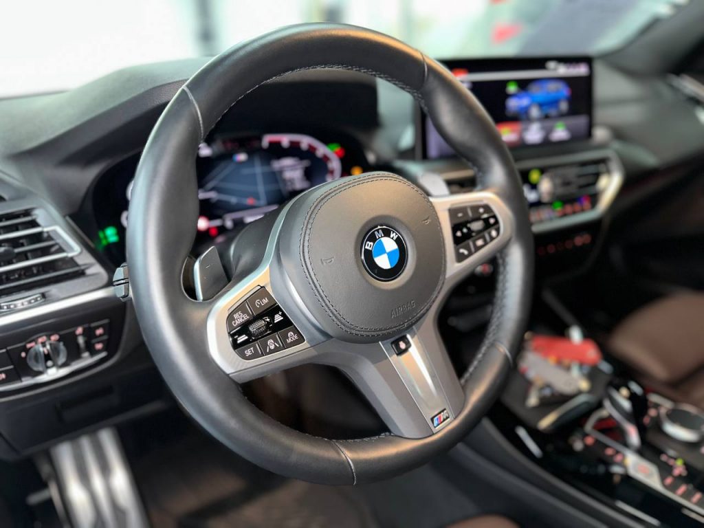 BMW X3 (G01) xDrive 20i M Sport