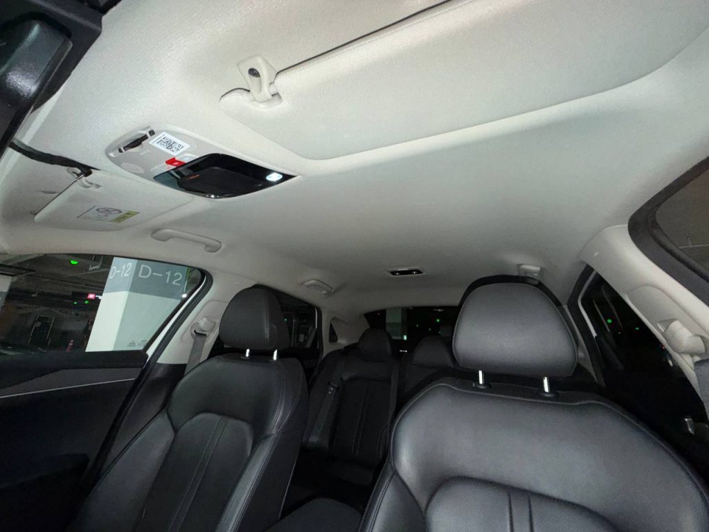 Kia K5 3gen 2.0 LPi Trendy