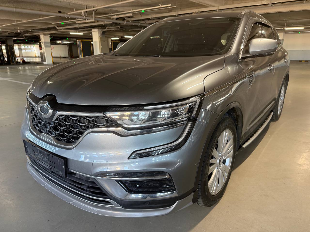 Renault-Samsung The New QM6 2.0 2WD GDe Premiere