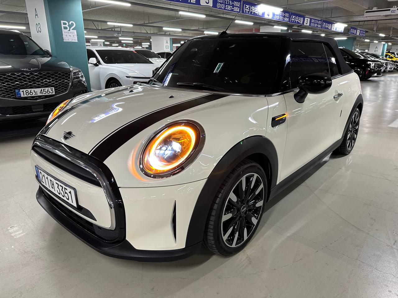 Mini Cooper S Convertible Classic 3gen.