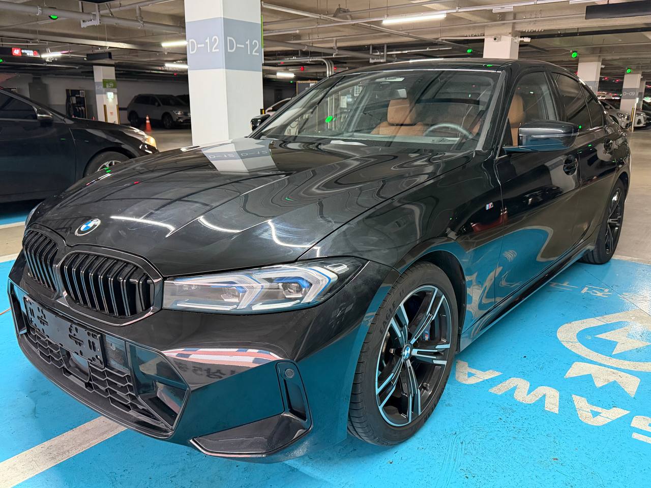 BMW 3 (G20) 320i M Sport