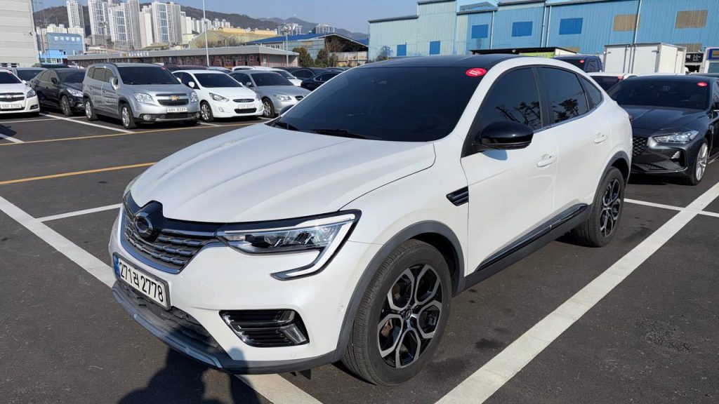Renault (Samsung) XM3 1.3 TCe RE Signature