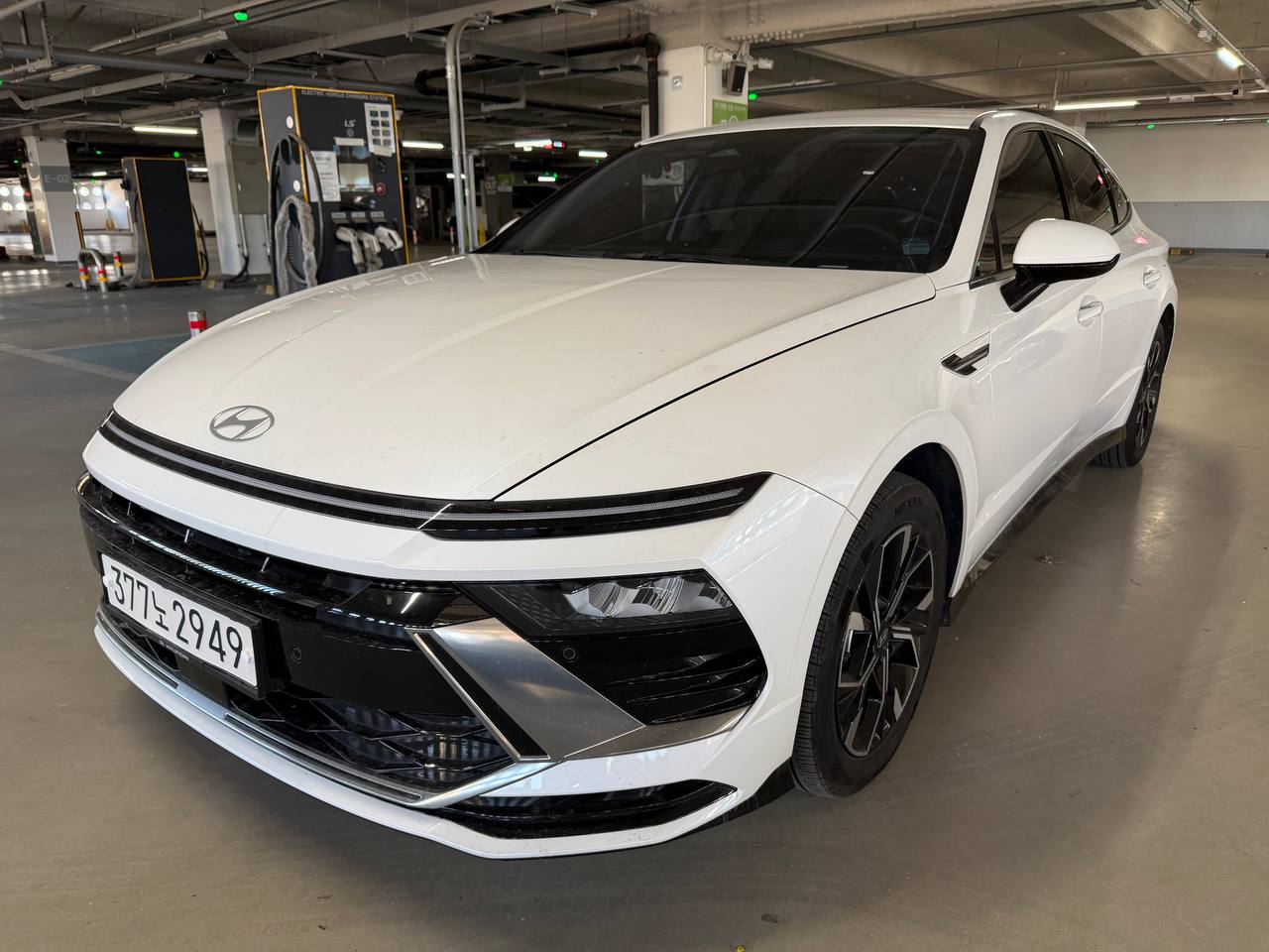 Hyundai Sonata The Edge 2.0 Mobility