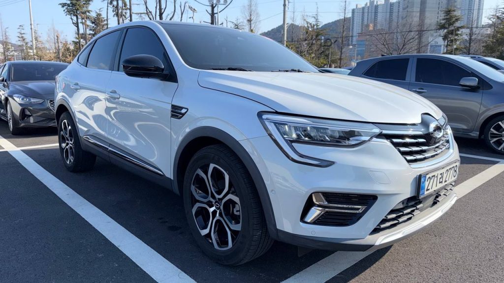 Renault (Samsung) XM3 1.3 TCe RE Signature