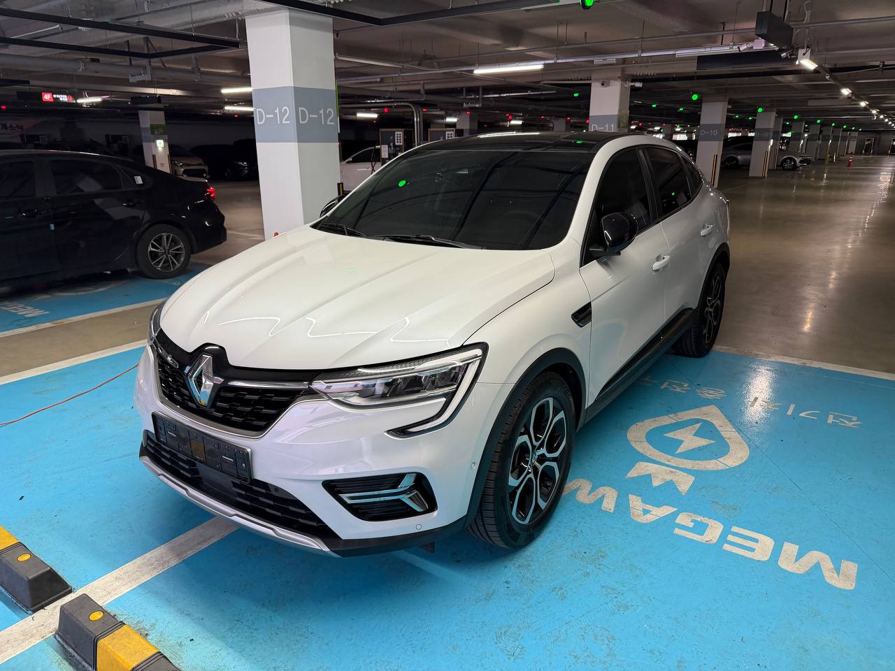 Renault (Samsung) XM3 1.3 TCe RE Signature