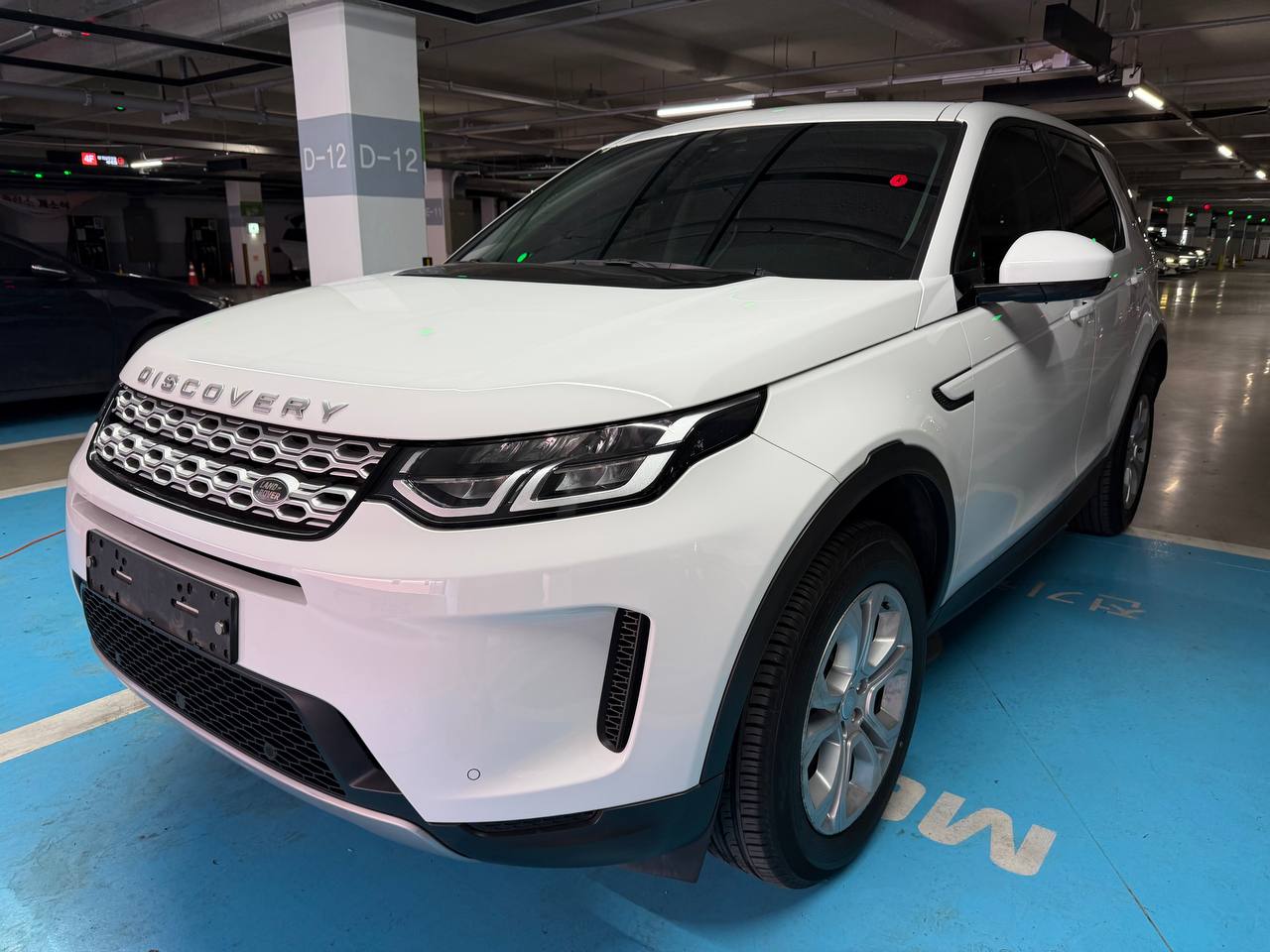 Land Rover Discovery Sport 2gen D150 S