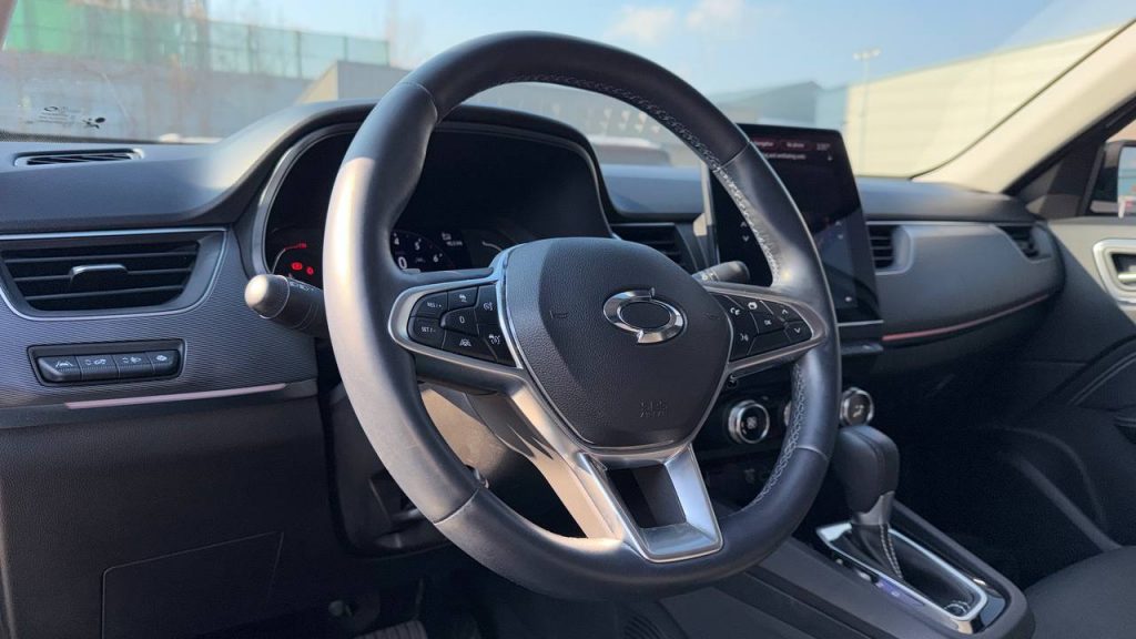 Renault (Samsung) XM3 1.3 TCe RE Signature