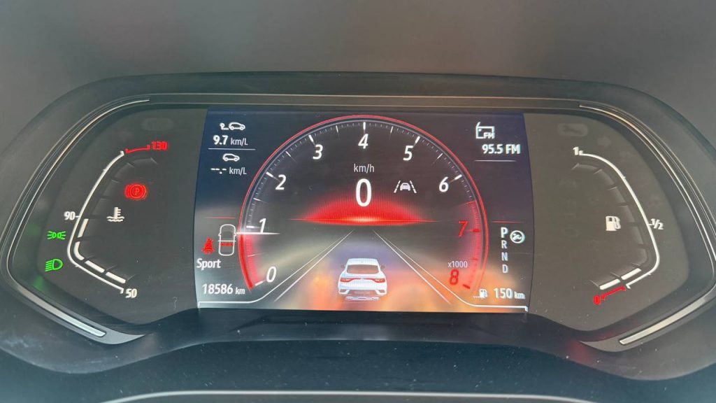Renault (Samsung) XM3 1.3 TCe RE Signature
