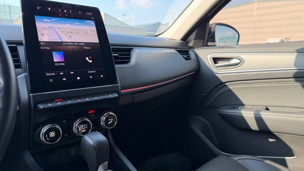 Renault (Samsung) XM3 1.3 TCe RE Signature