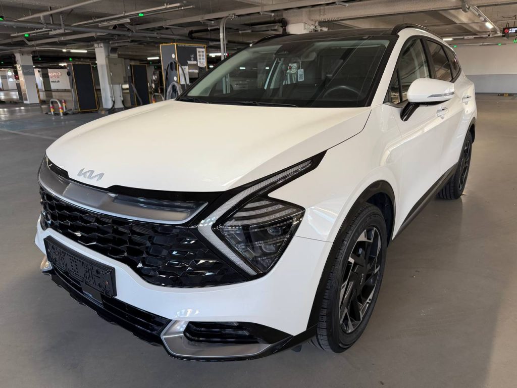 Kia Sportage LPG 2.0 2WD Prestige