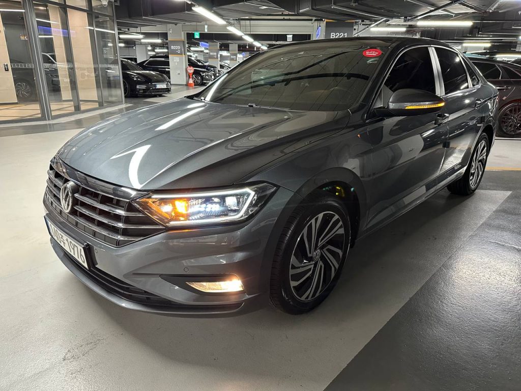 Volkswagen Jetta 7gen. 1.4 TSI Prestige