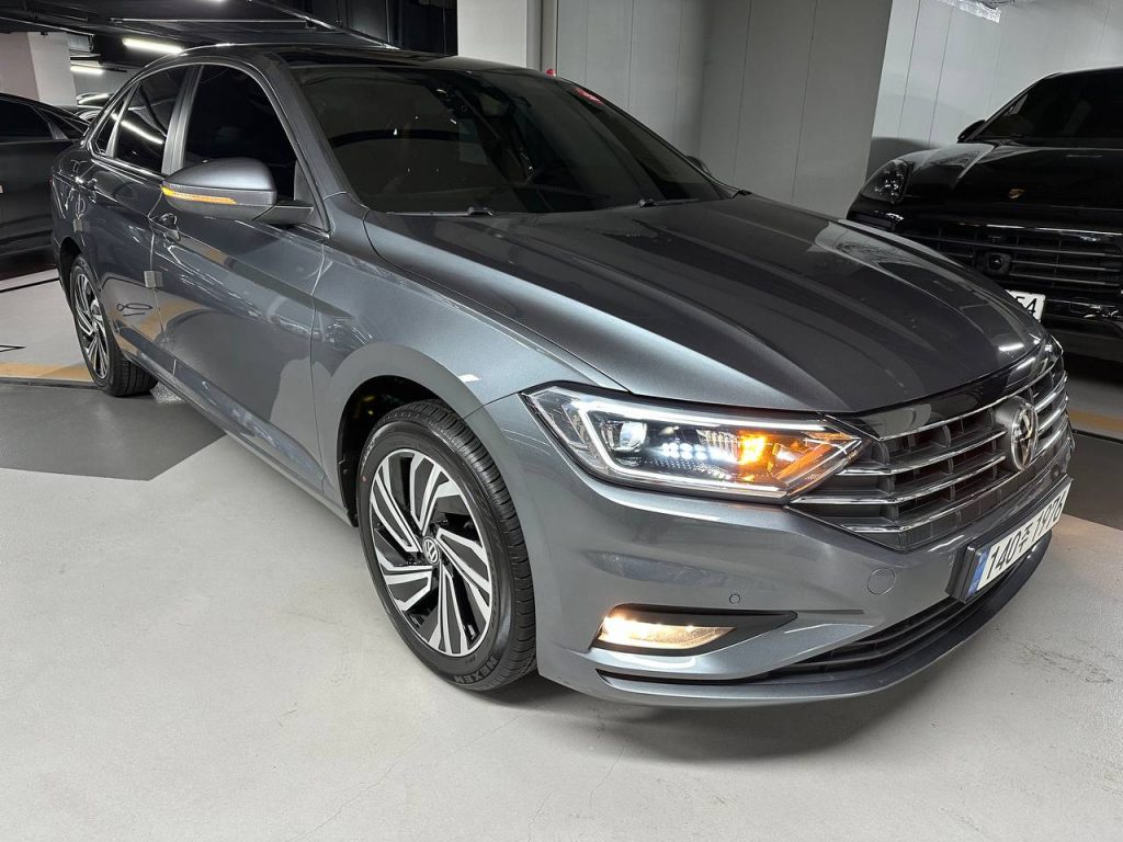 Volkswagen Jetta 7gen. 1.4 TSI Prestige