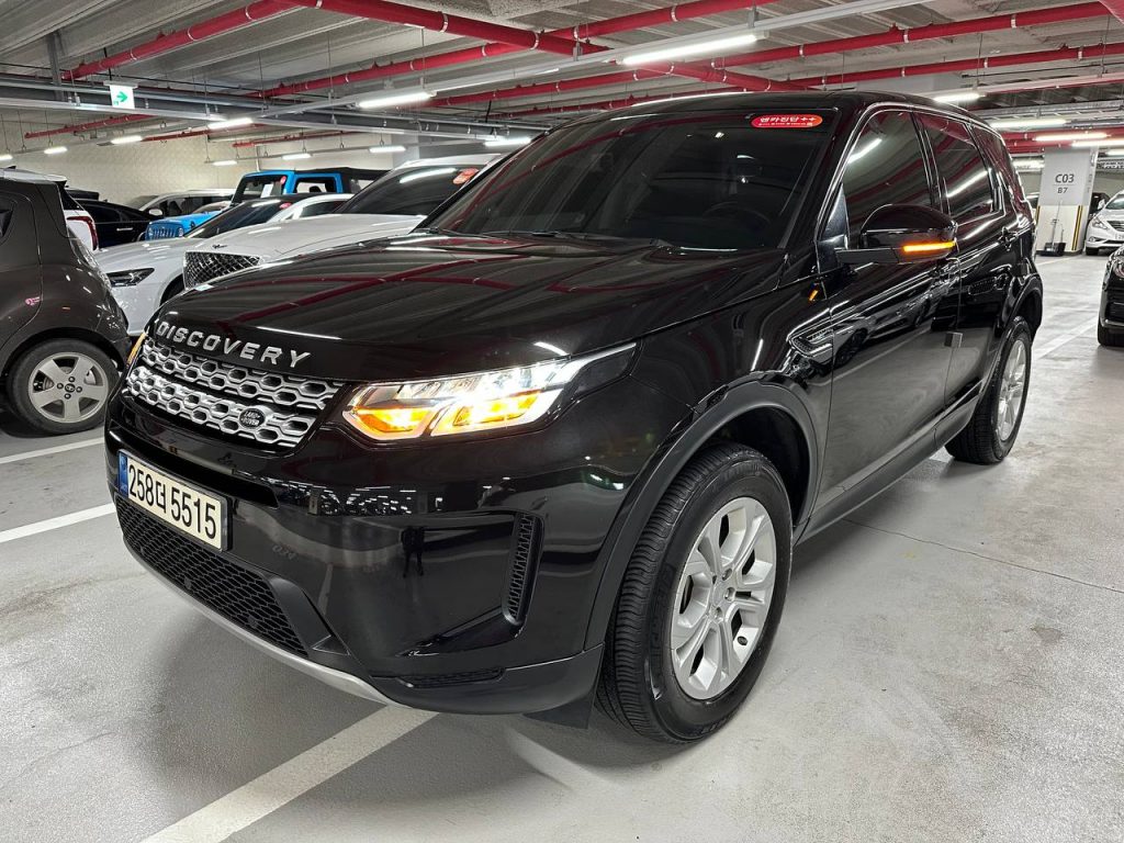 Land Rover Discovery Sport 2gen D150 S